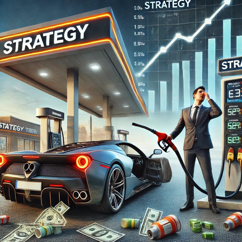 il carburante del successo