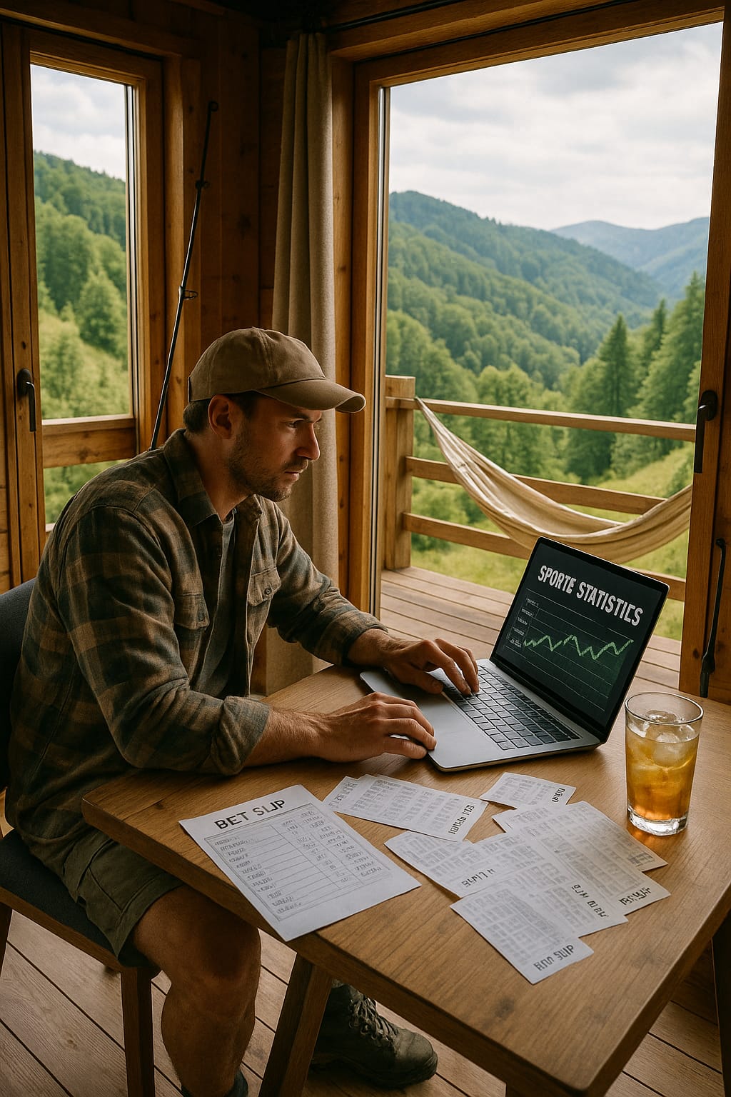 Cosa fa un bettor pro a giugno?